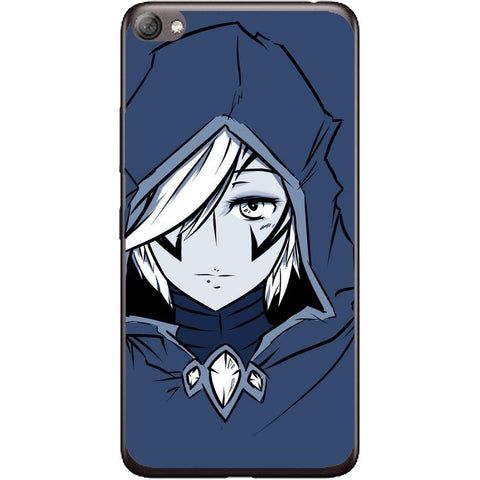 Phone Case Dota2 - Drow Ranger Lenovo S60