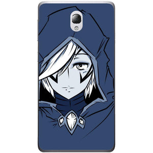 Phone Case Dota2 - Drow Ranger Lenovo S860