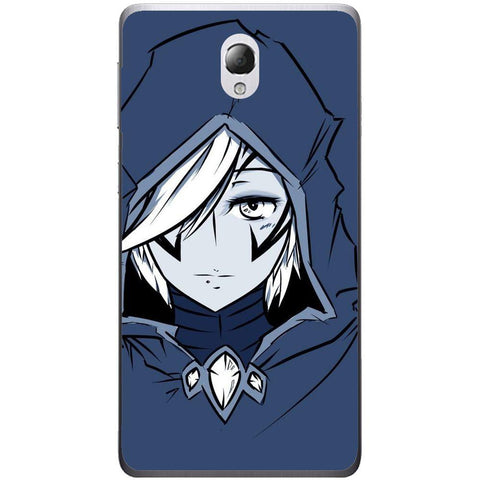 Phone Case Dota2 - Drow Ranger Lenovo S860