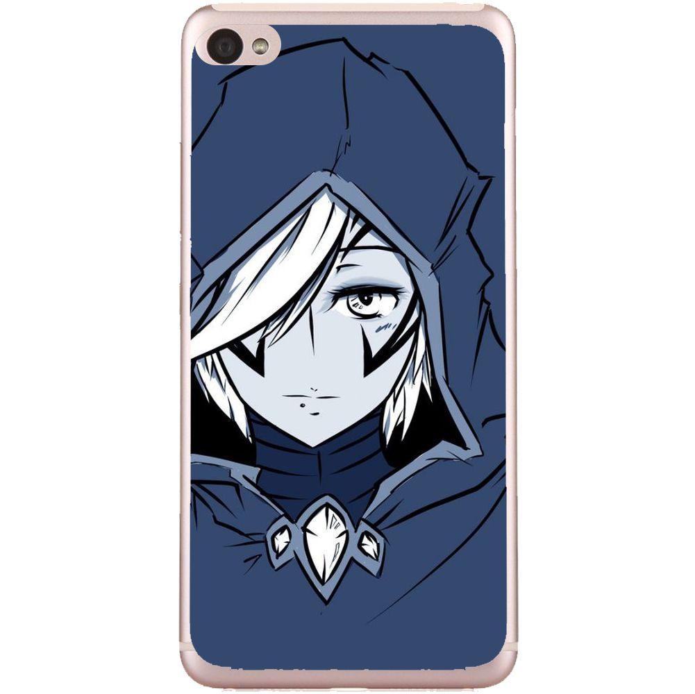 Phone Case Dota2 - Drow Ranger Lenovo S90 Sisley