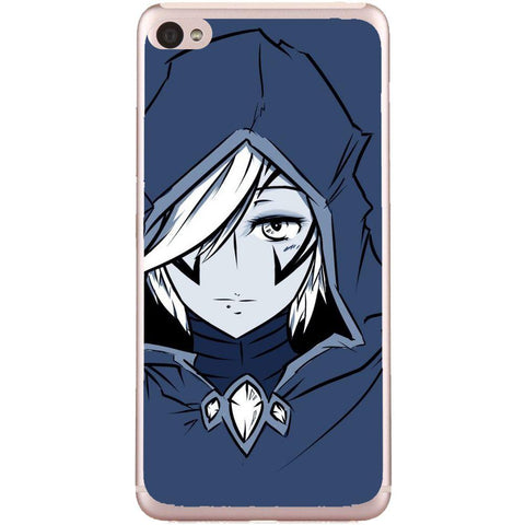 Phone Case Dota2 - Drow Ranger Lenovo S90 Sisley
