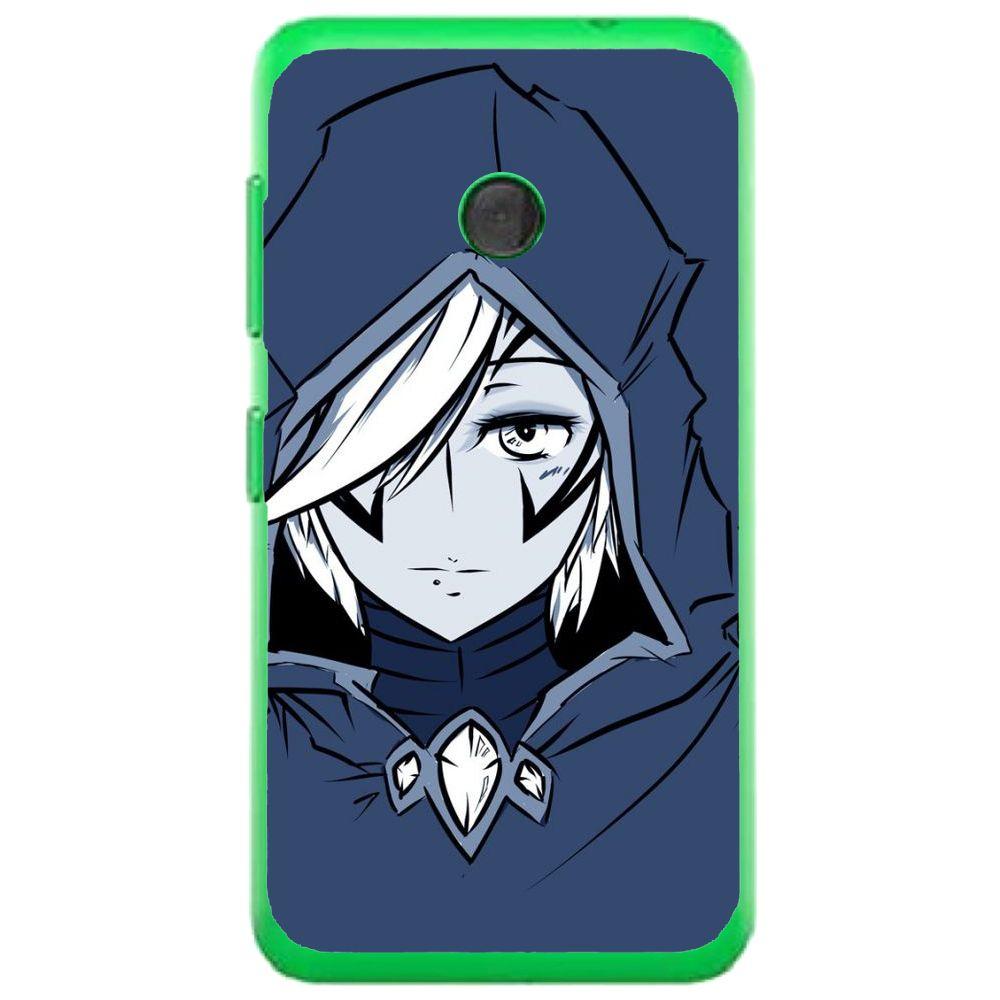 Phone Case Dota2 - Drow Ranger Nokia Lumia 530