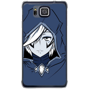 Phone Case Dota2 - Drow Ranger Samsung Galaxy Alpha G850