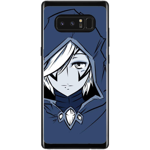 Phone Case Dota2 - Drow Ranger Samsung Galaxy Note 8