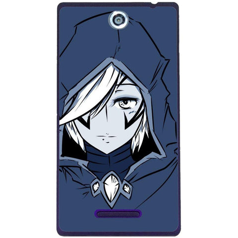 Phone Case Dota2 - Drow Ranger Sony Xperia C C2305