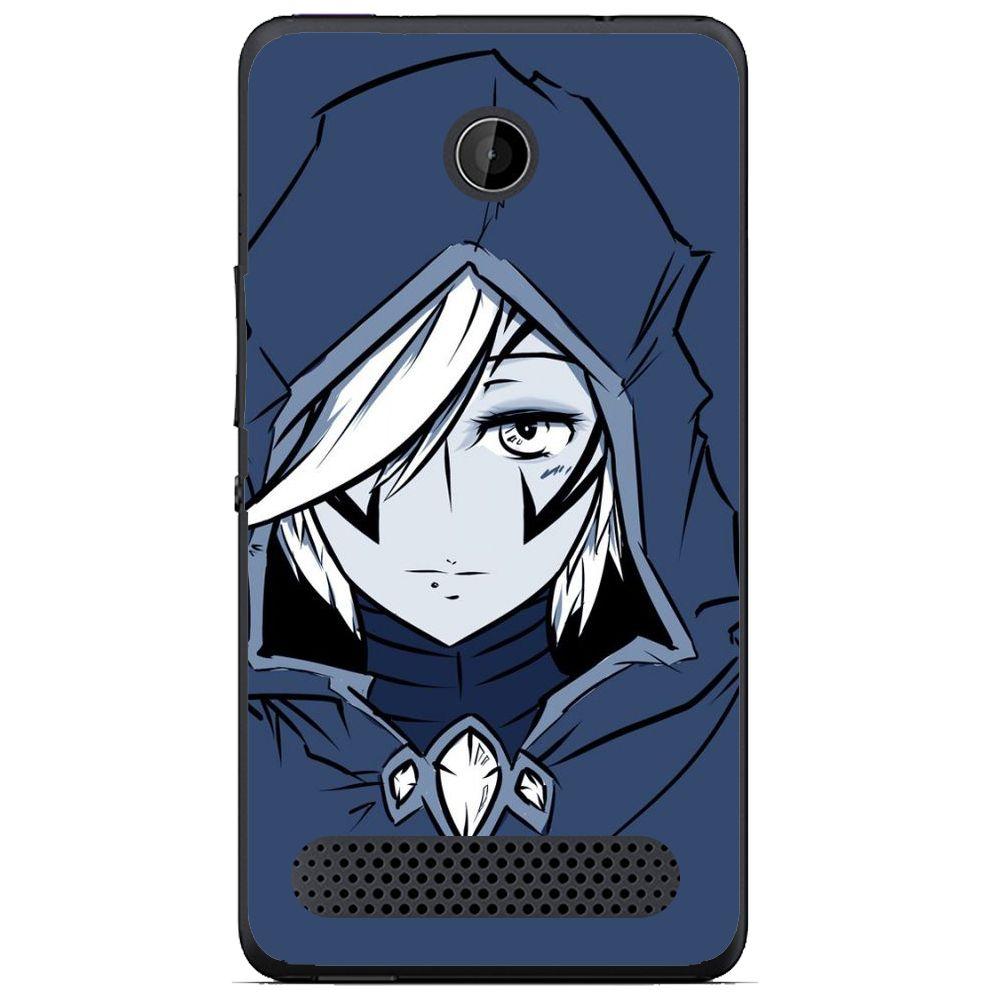 Phone Case Dota2 - Drow Ranger Sony Xperia E1 D2004
