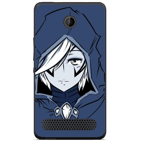Phone Case Dota2 - Drow Ranger Sony Xperia E1 D2004