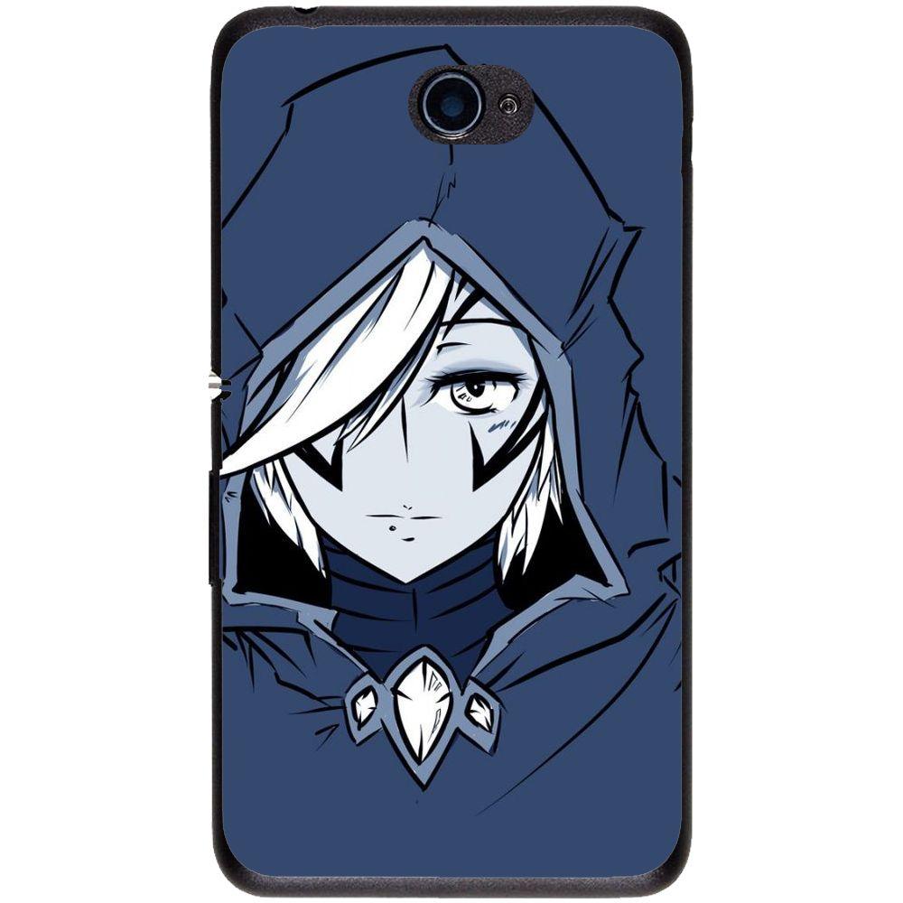Phone Case Dota2 - Drow Ranger Sony Xperia E4 E2104 5