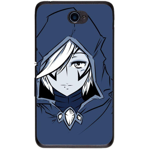 Phone Case Dota2 - Drow Ranger Sony Xperia E4 E2104 5