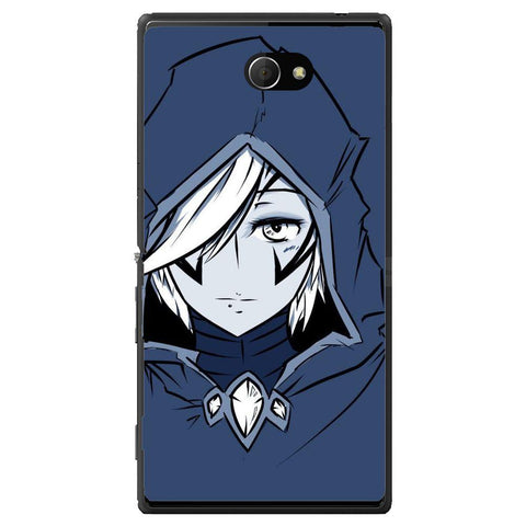 Phone Case Dota2 - Drow Ranger Sony Xperia M2 Dual D2302
