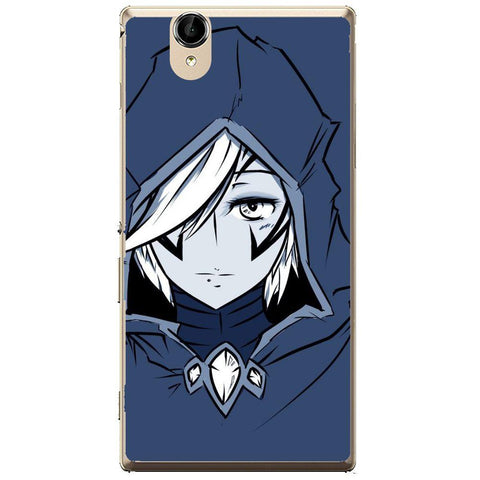Phone Case Dota2 - Drow Ranger Sony Xperia T2 Ultra