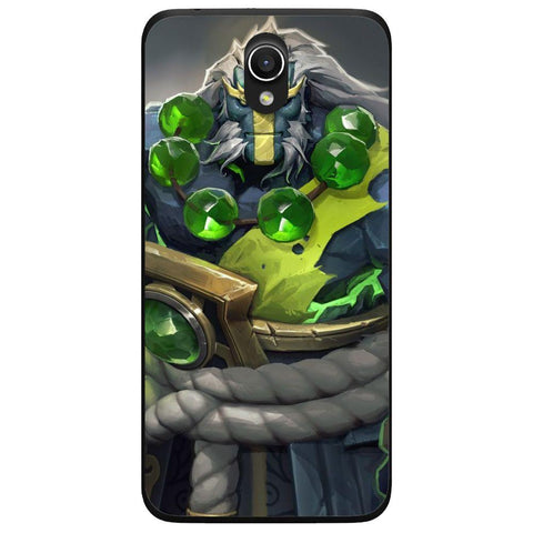 Phone Case Dota2 - Earth Spirit Asus Zenfone Go Zb452kg