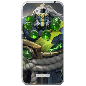 Phone Case Dota2 - Earth Spirit HTC Desire 616