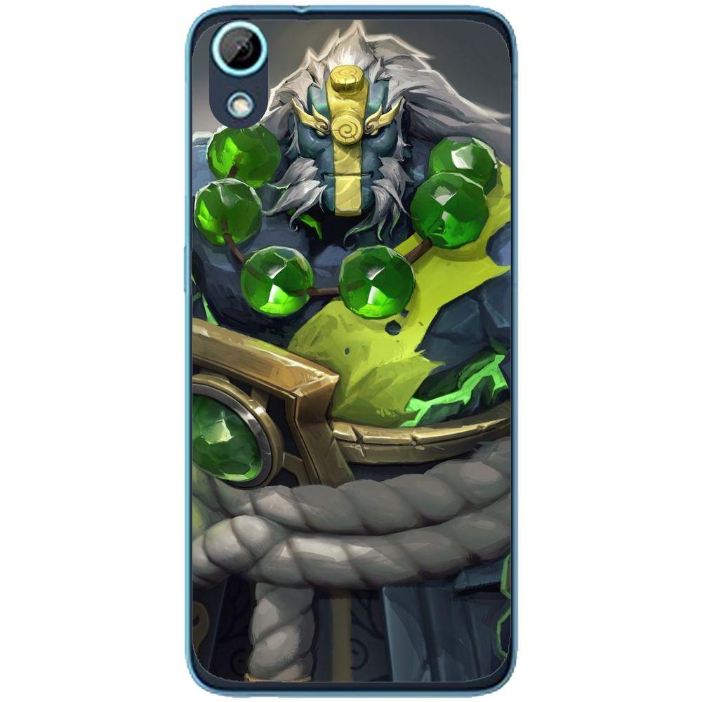Phone Case Dota2 - Earth Spirit HTC Desire 626g 626