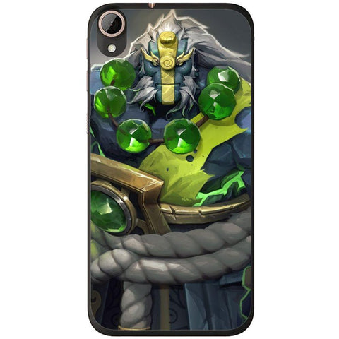 Phone Case Dota2 - Earth Spirit HTC Desire 728