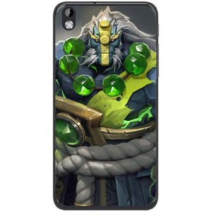 Phone Case Dota2 - Earth Spirit HTC Desire 816
