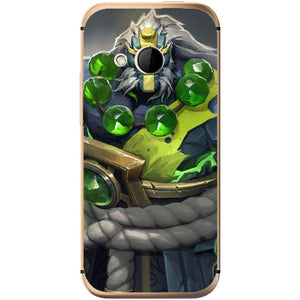 Phone Case Dota2 - Earth Spirit HTC One Mini 2