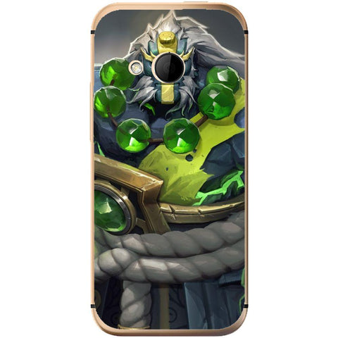 Phone Case Dota2 - Earth Spirit HTC One Mini 2