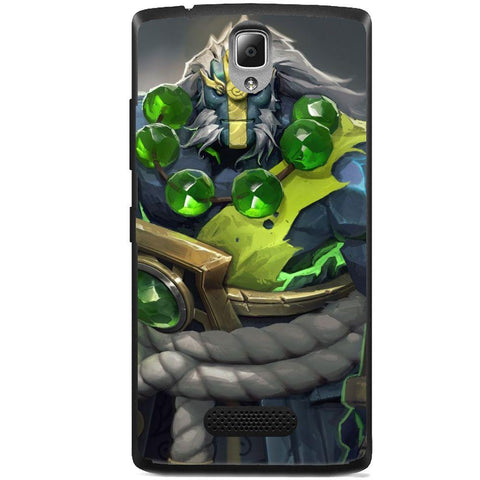 Phone Case Dota2 - Earth Spirit Lenovo A1000 Vibe A