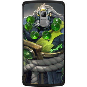 Phone Case Dota2 - Earth Spirit Lenovo K4 Note A7010 Vibe X3 Lite