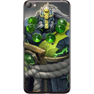 Phone Case Dota2 - Earth Spirit Lenovo S60
