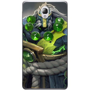 Phone Case Dota2 - Earth Spirit Lenovo S860