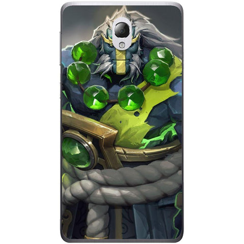 Phone Case Dota2 - Earth Spirit Lenovo S860