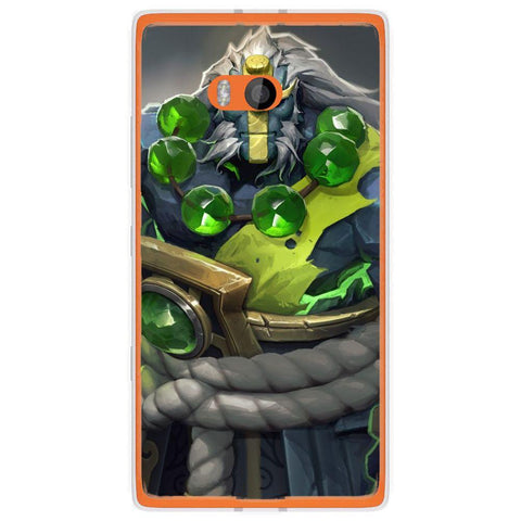Phone Case Dota2 - Earth Spirit Nokia Lumia 930