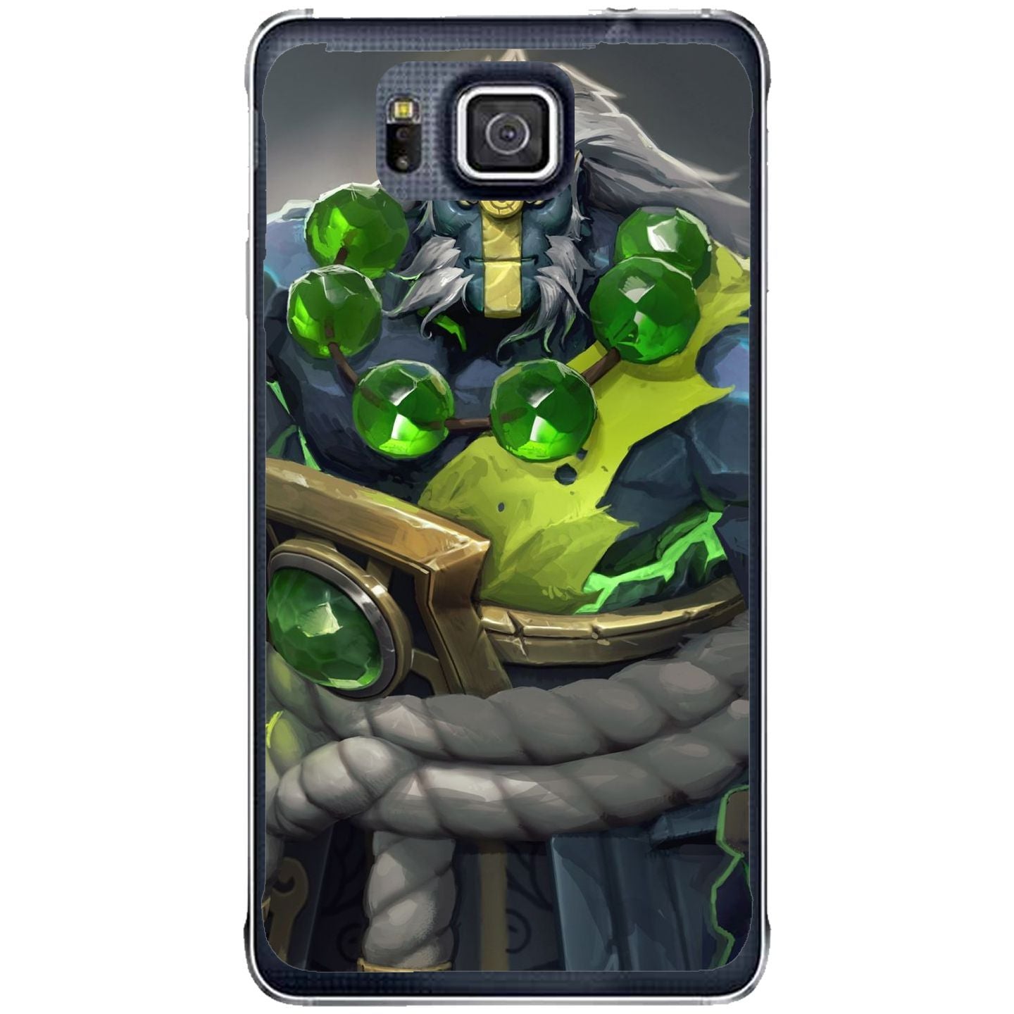 Phone Case Dota2 - Earth Spirit Samsung Galaxy Alpha G850