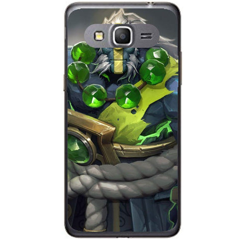 Phone Case Dota2 - Earth Spirit Samsung Galaxy Core Prime G360