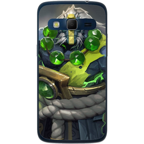 Phone Case Dota2 - Earth Spirit Samsung Galaxy Express 2 G3815