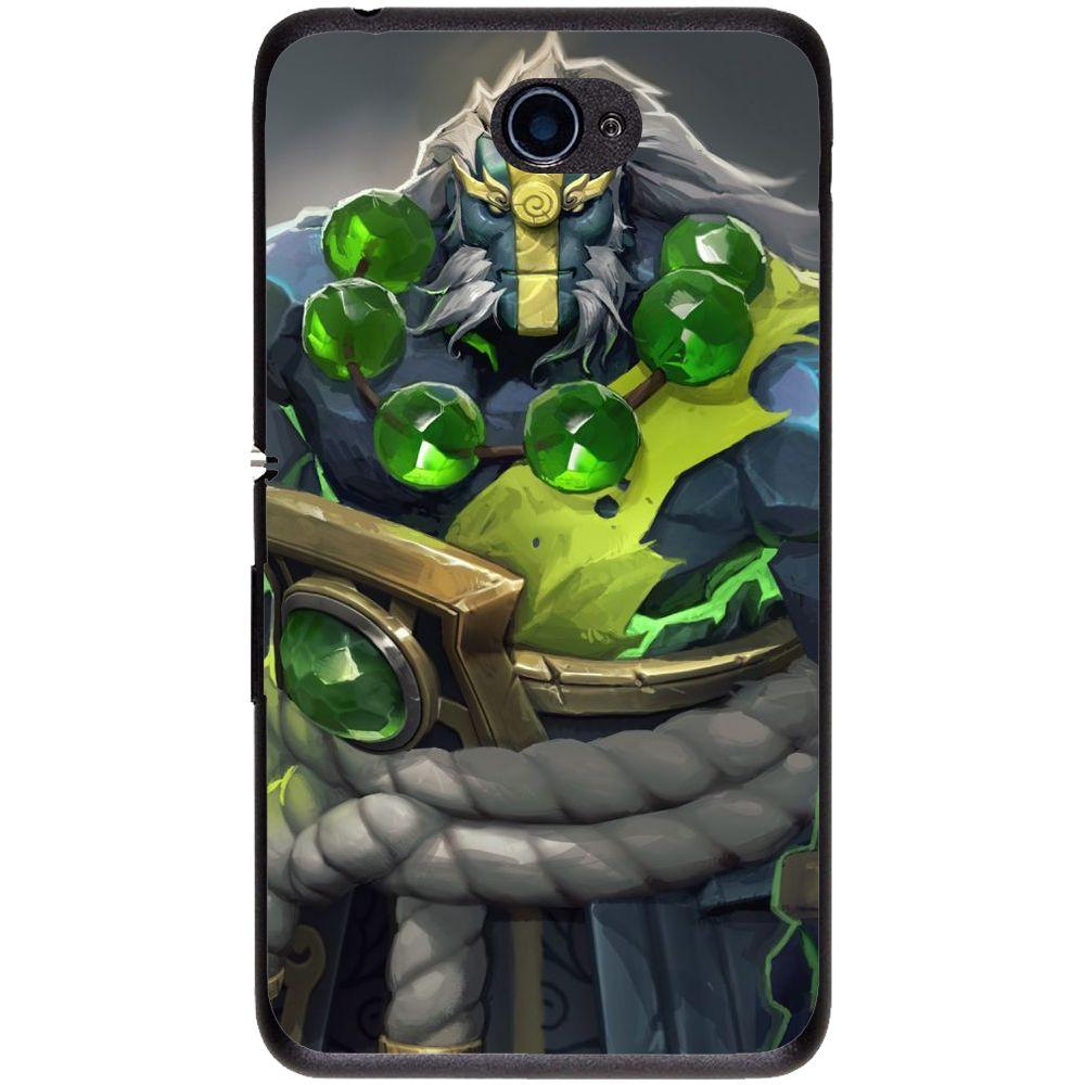 Phone Case Dota2 - Earth Spirit Sony Xperia E4 E2104 5