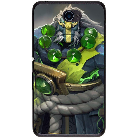 Phone Case Dota2 - Earth Spirit Sony Xperia E4 E2104 5
