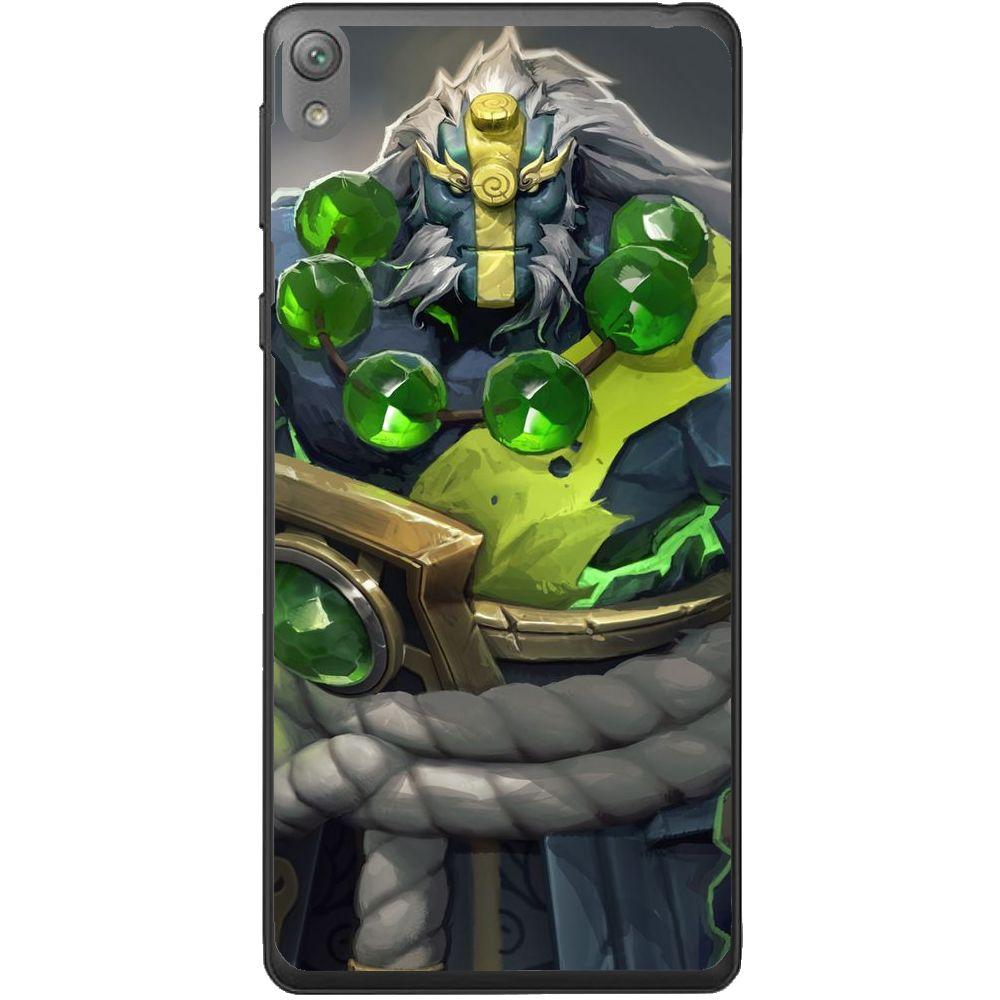 Phone Case Dota2 - Earth Spirit Sony Xperia E5