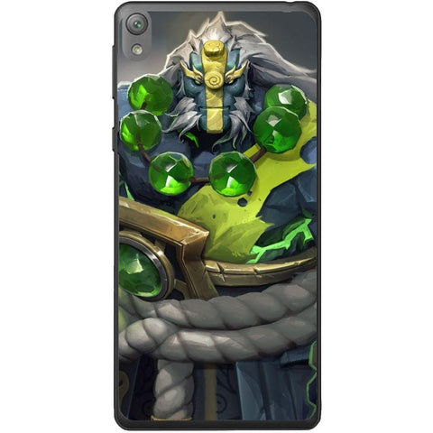 Phone Case Dota2 - Earth Spirit Sony Xperia E5