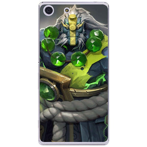 Phone Case Dota2 - Earth Spirit Sony Xperia M5