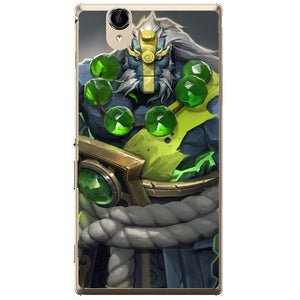 Phone Case Dota2 - Earth Spirit Sony Xperia T2 Ultra