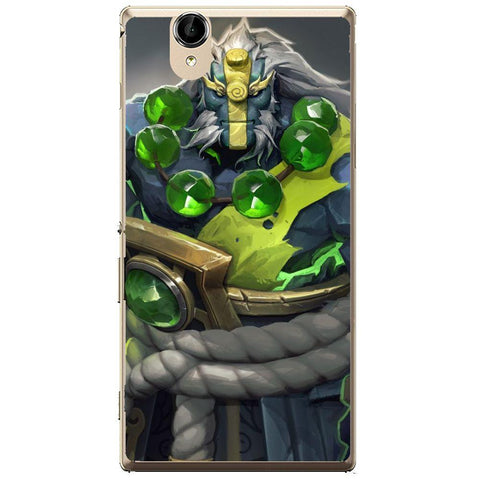 Phone Case Dota2 - Earth Spirit Sony Xperia T2 Ultra