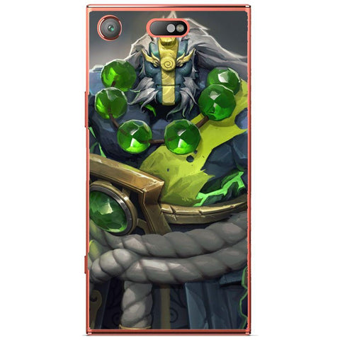 Phone Case Dota2 - Earth Spirit Sony Xperia Xz1 Compact