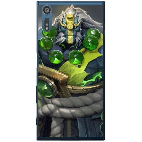 Phone Case Dota2 - Earth Spirit Sony Xperia Xz