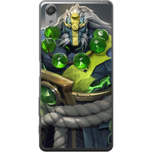 Phone Case Dota2 - Earth Spirit Sony Xperia X Performance
