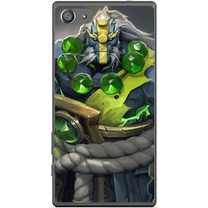 Phone Case Dota2 - Earth Spirit Sony Xperia Z5 Compact