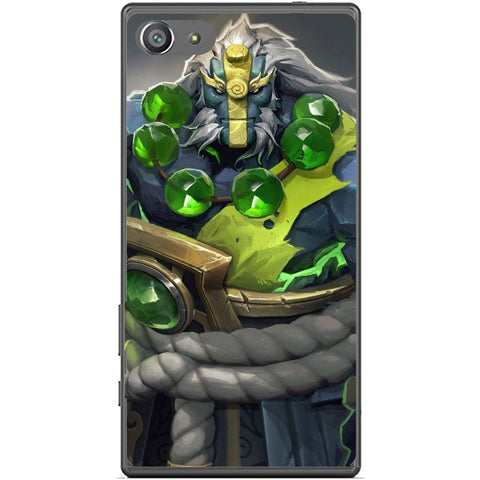 Phone Case Dota2 - Earth Spirit Sony Xperia Z5 Compact