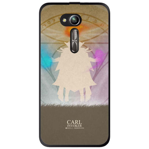 Phone Case Dota2 - Invoker Asus Zenfone Go Zb500kl
