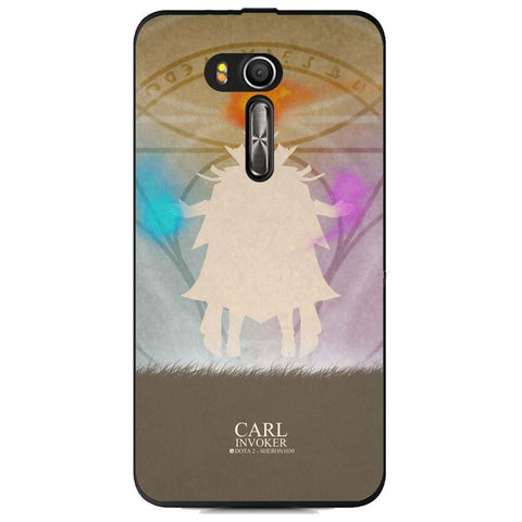 Phone Case Dota2 - Invoker Asus Zenfone Go Zb551kl