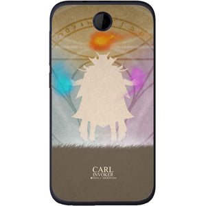Phone Case Dota2 - Invoker HTC Desire 310