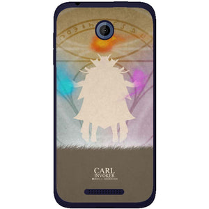 Phone Case Dota2 - Invoker HTC Desire 510