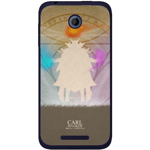 Phone Case Dota2 - Invoker HTC Desire 510