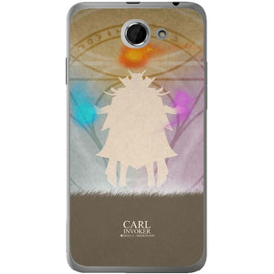 Phone Case Dota2 - Invoker HTC Desire 516