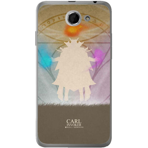 Phone Case Dota2 - Invoker HTC Desire 516